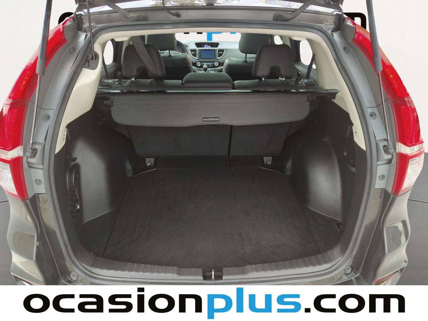 Fotos maletero Honda CR-V Honda CR-V 1.6 I-DTEC Executive 4x4 (160 CV)