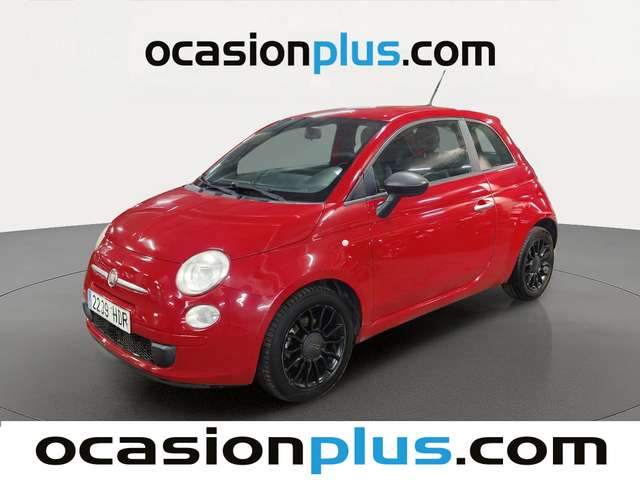 Fiat 500 0.9 Turbo TwinAir (85 CV) de segunda mano