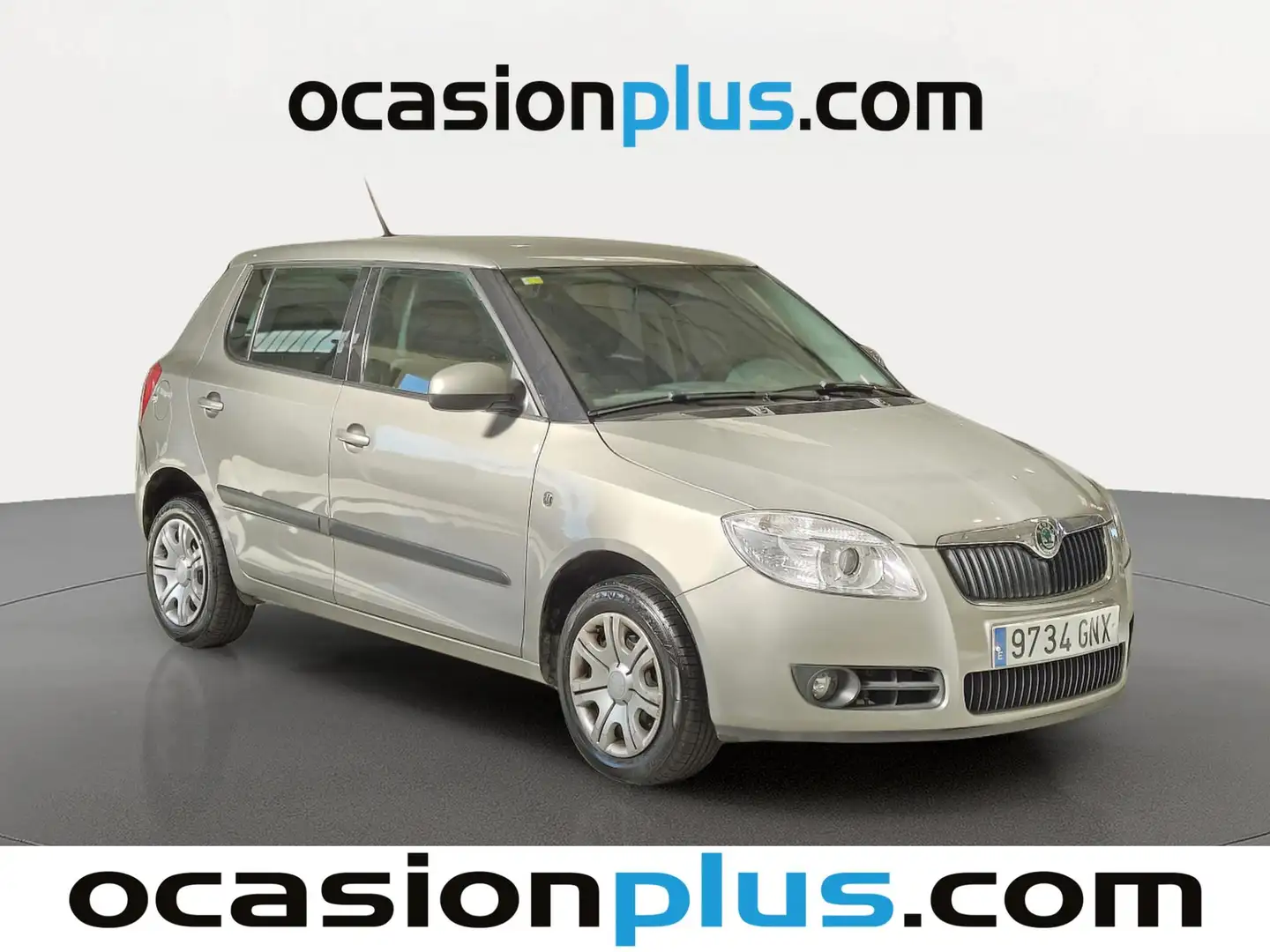 Foto Skoda Fabia Skoda Fabia 1.2 Young (60 CV)