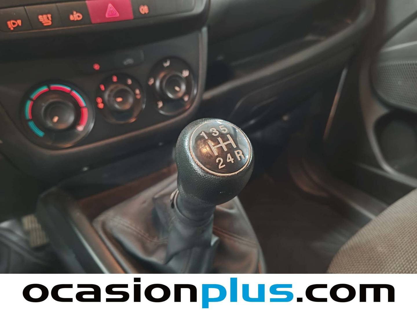 Fiat Doblò Cargo Fiat Dobló 1.3 Multijet Base (90 CV) de segunda mano