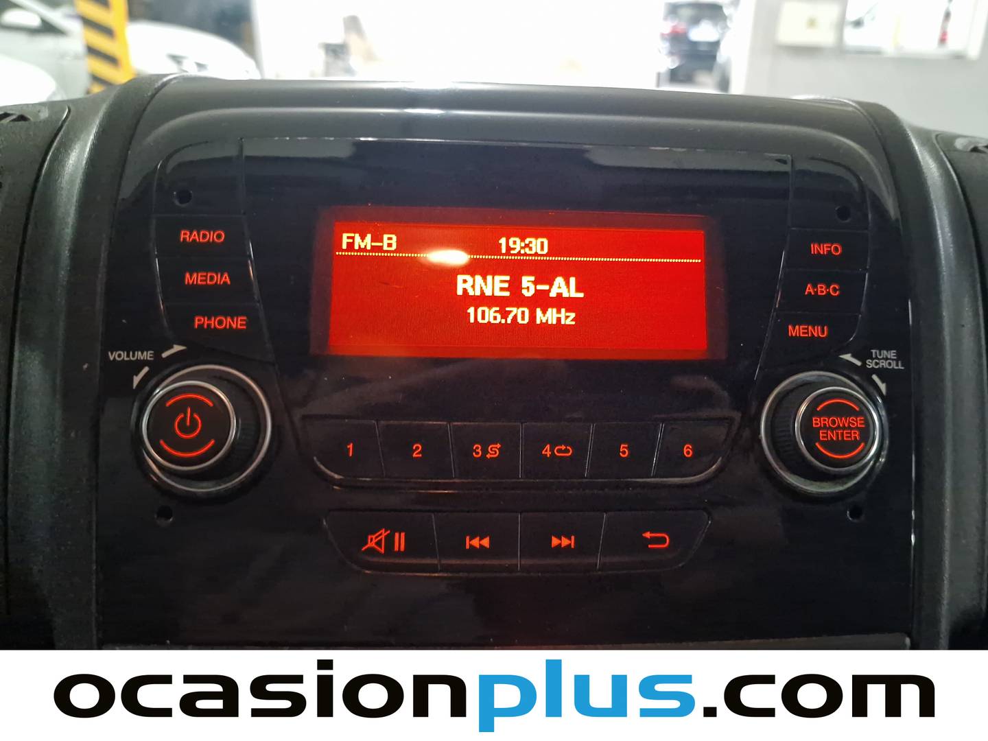 Peugeot Boxer Peugeot Boxer Combi HDi 130 330 L1H1 (130 CV) 6 Plazas de ocasión