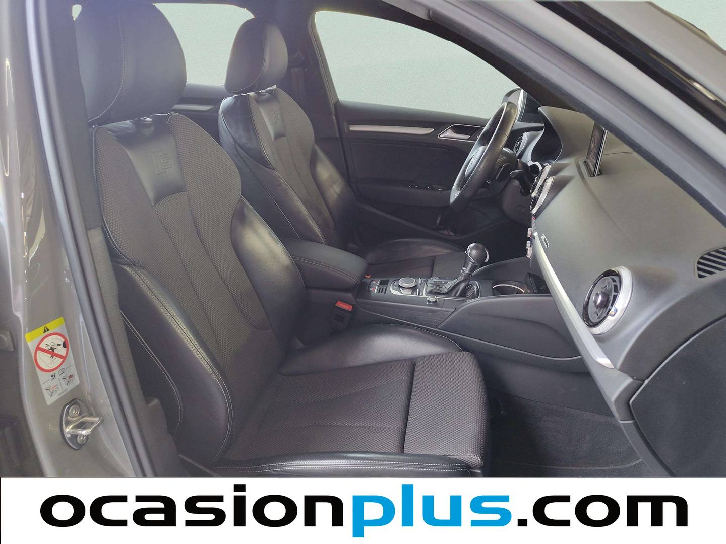 Audi A3 Audi A3 Sportback Black line 35 TFSI (150 CV) S tronic 2019