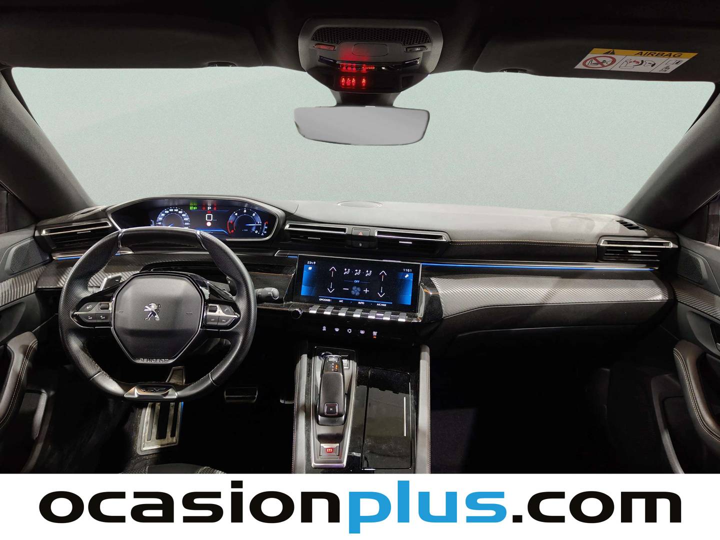 Foto Peugeot 508 Peugeot 508 BlueHDi 130 S&S GT EAT8 (130 CV)