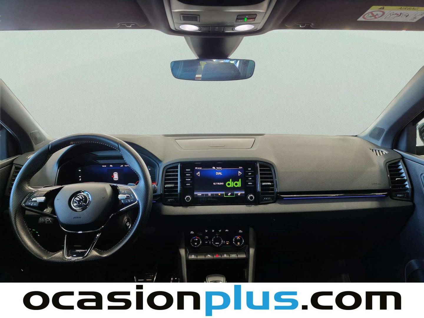 Skoda Karoq Skoda Karoq 1.5 TSI ACT Sportline DSG (150 CV) de ocasión