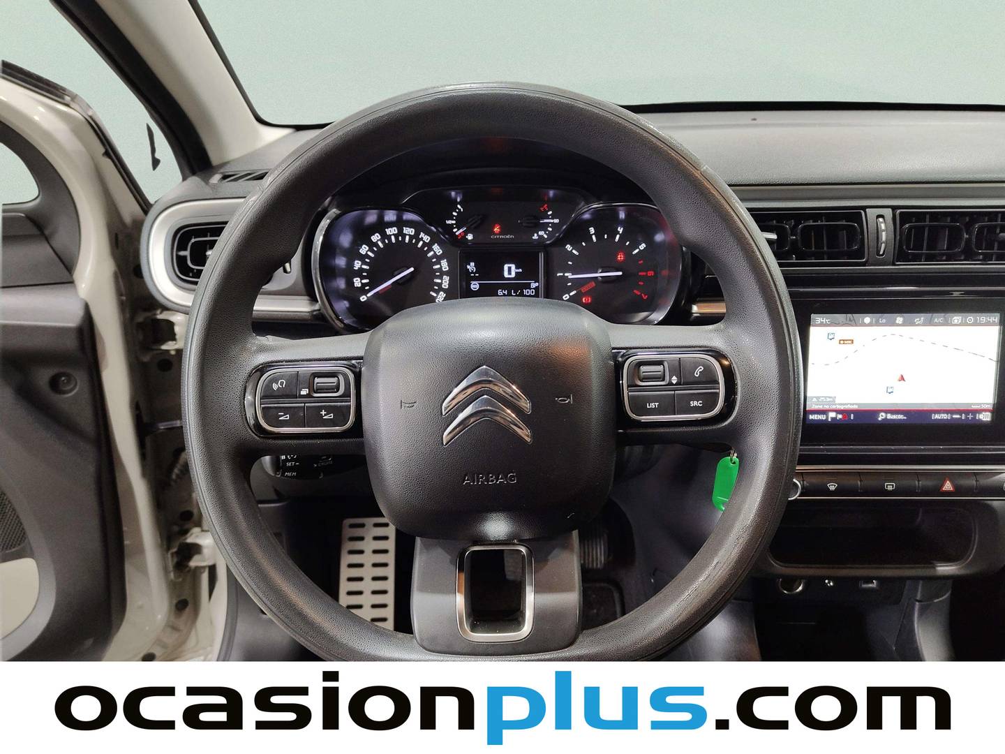 Citroën C3 Citroën C3 PureTech 82 Feel (82 CV) manual