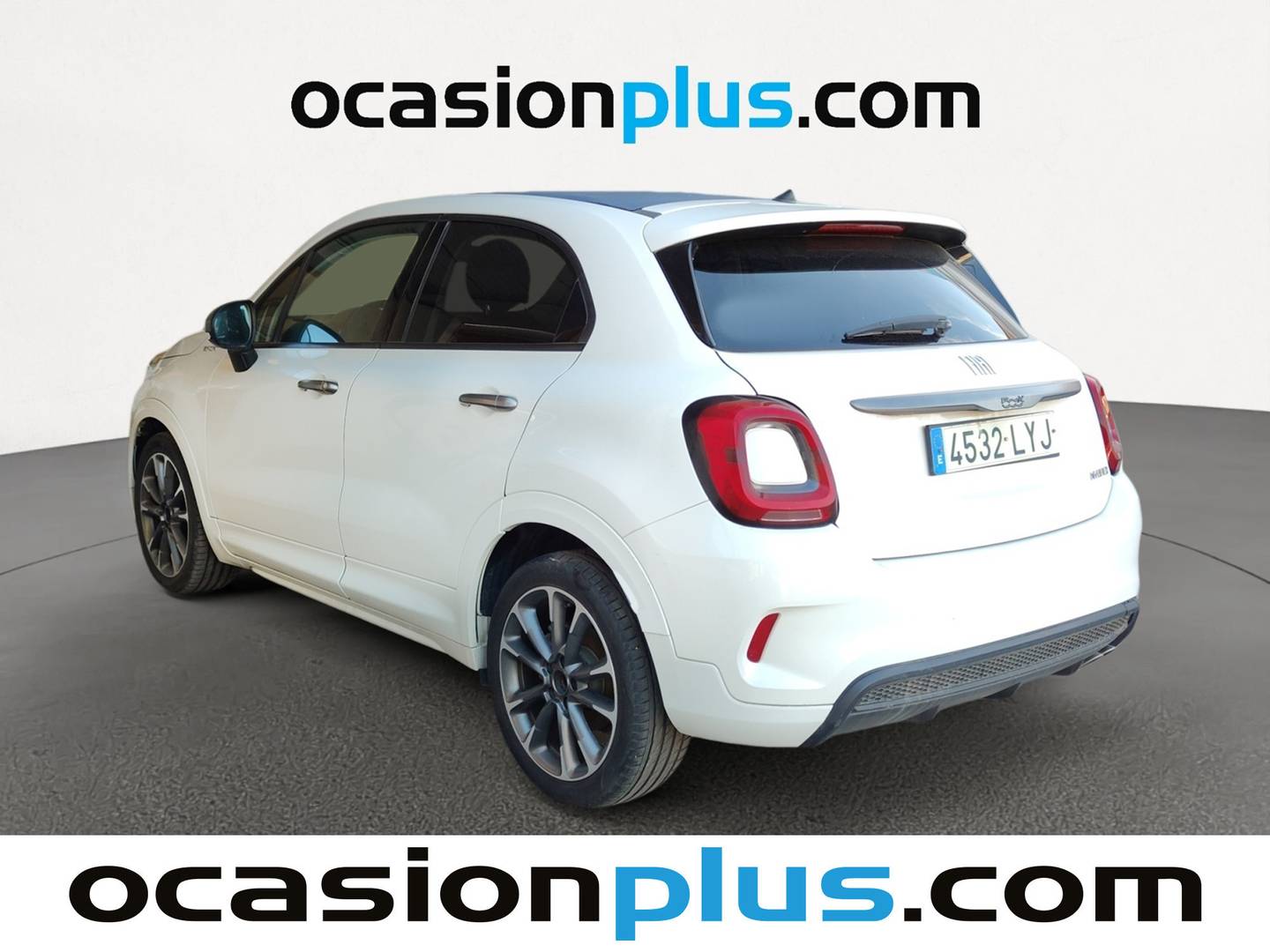 Foto Fiat 500X Fiat 500X 1.5 Hybrid Sport DCT (130 CV)