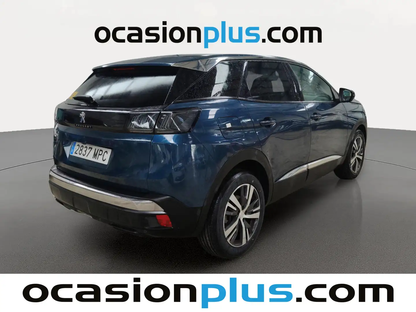 Foto Peugeot 3008 Peugeot 3008 PureTech 130 S&S Allure Pack (130 CV)