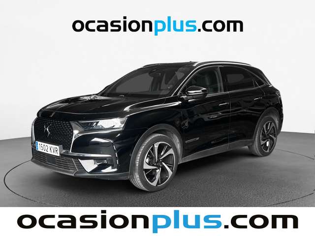 DS DS 7 Crossback DS7 Crossback PureTech 225 Grand Chic Auto (225 CV) de segunda mano