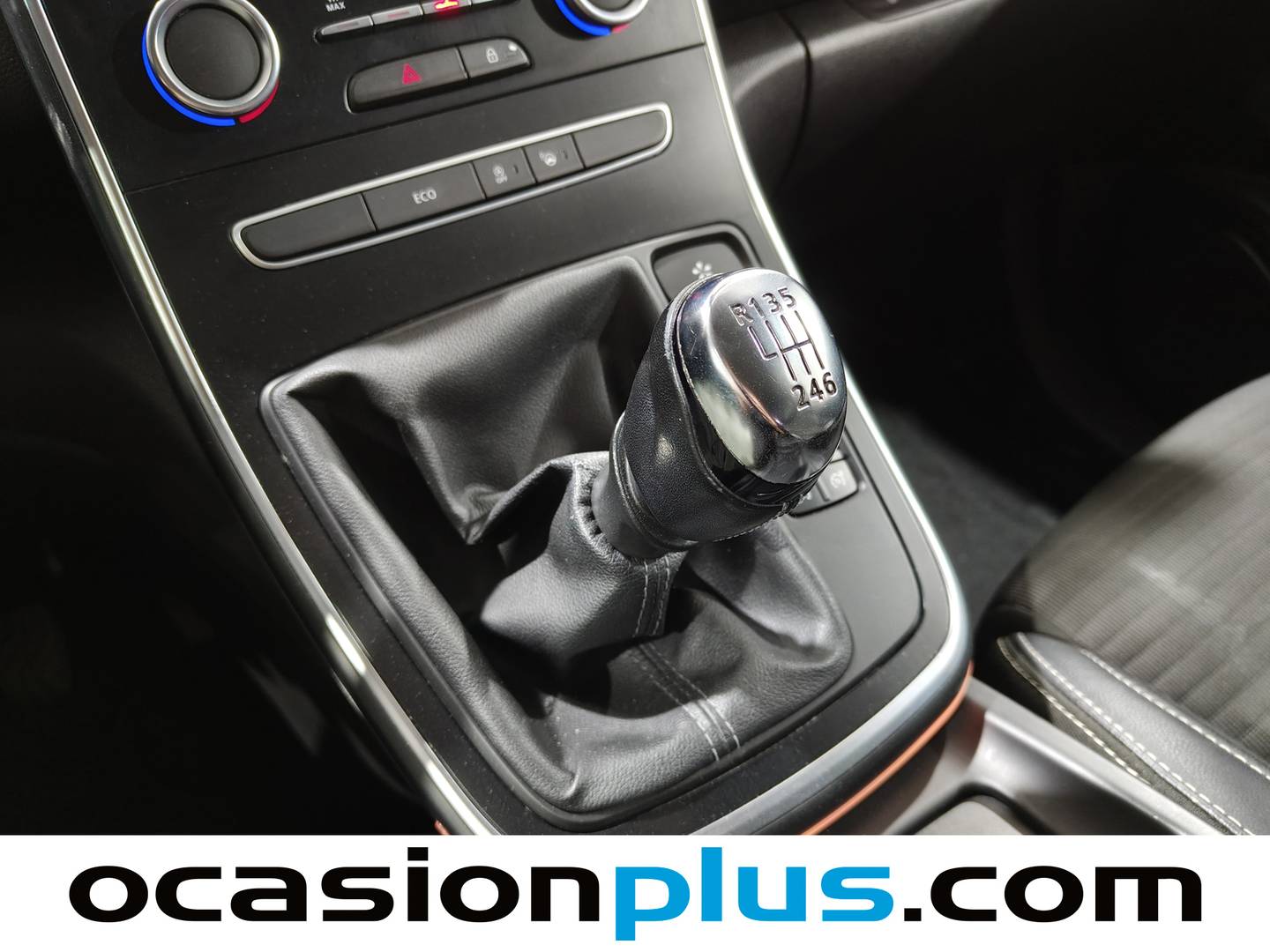 Renault Grand Scénic Renault Grand Scenic Scenic Zen TCe (130 CV) de segunda mano