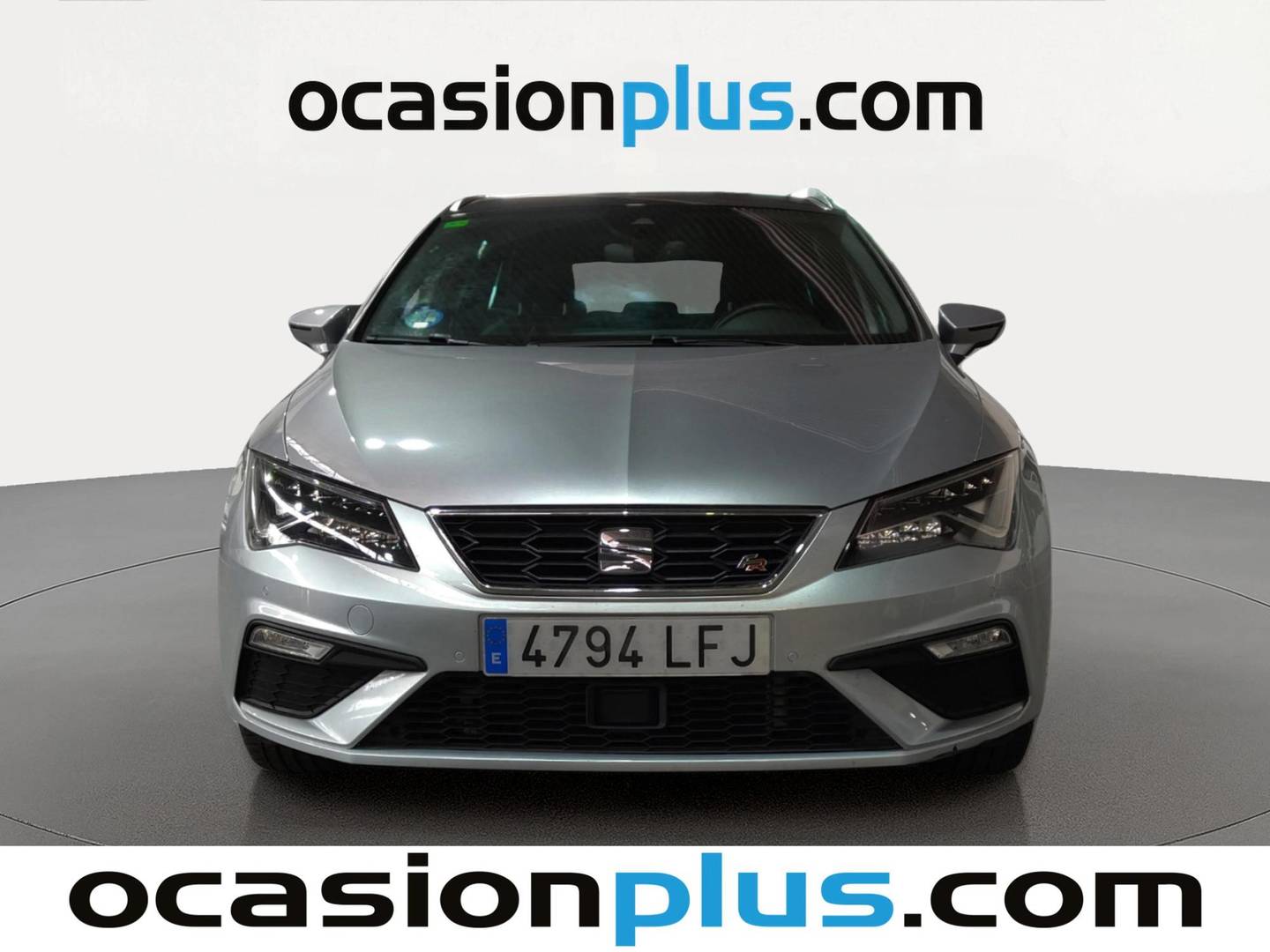 Seat León Seat León ST 1.5 TGI GNC S&S FR Edition Plus (130 CV) 130cv