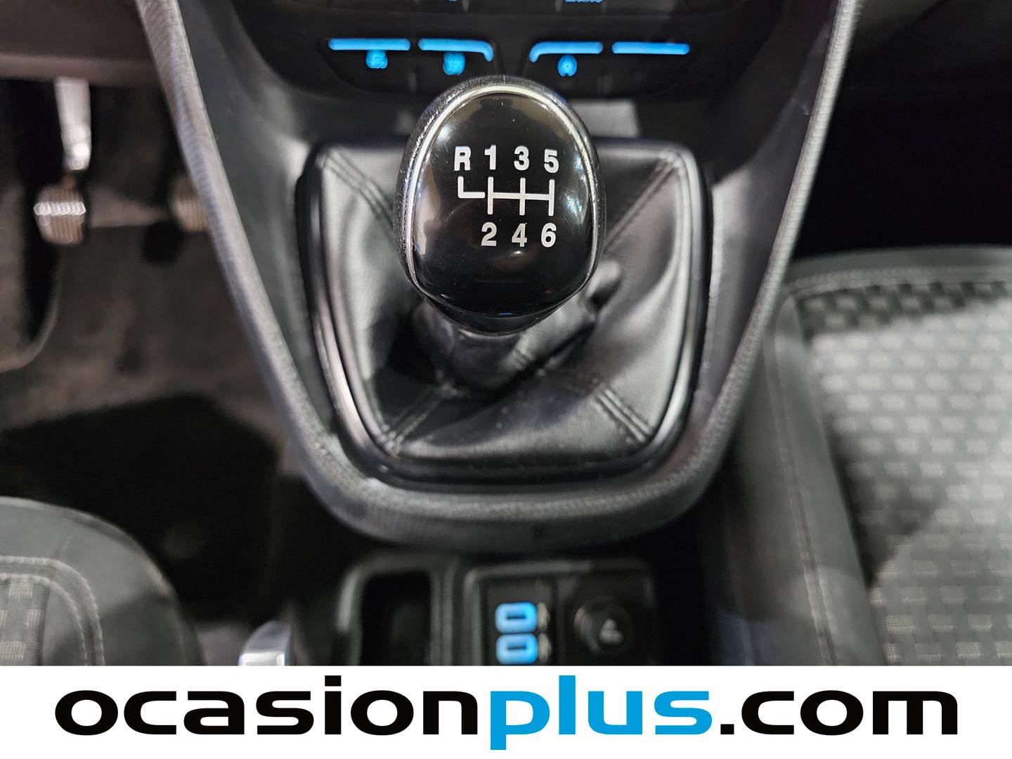 Ford Transit Connect Ford Transit Connect Kombi 1.5 TDCI Trend 220 L1 (100 CV) de segunda mano