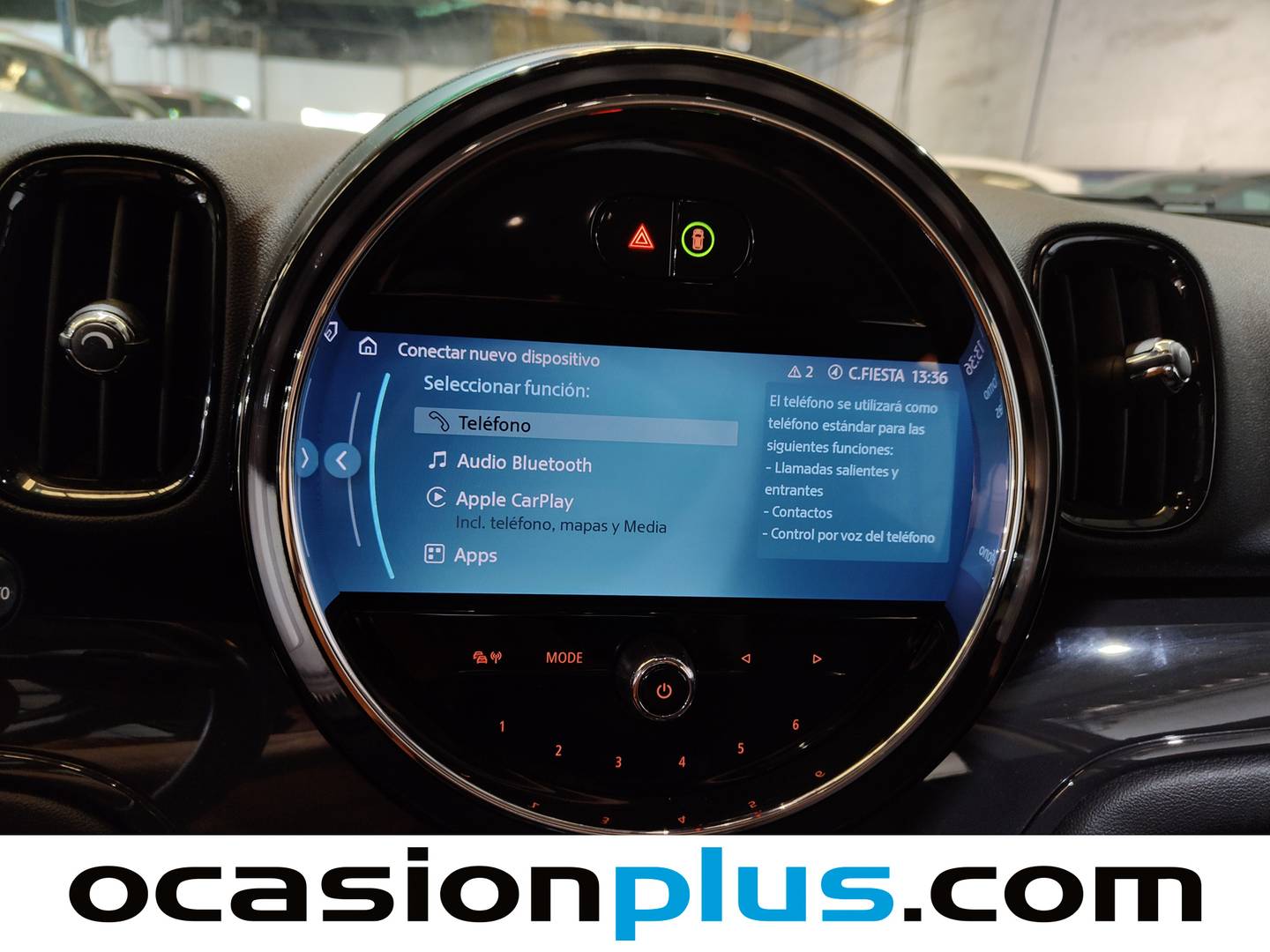 Foto Mini Countryman MINI MINI Countryman One D (116 CV)