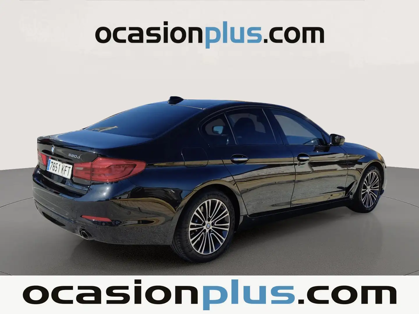 Foto BMW Serie 5 BMW Serie 5 520d (190 CV)