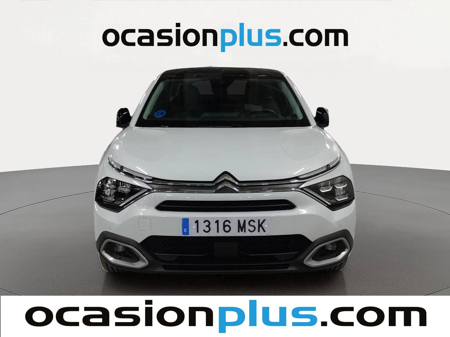 Citroën ë-C4 X Citroën ë-C4 X 54KWh eléctrico Max (156 CV) 156cv