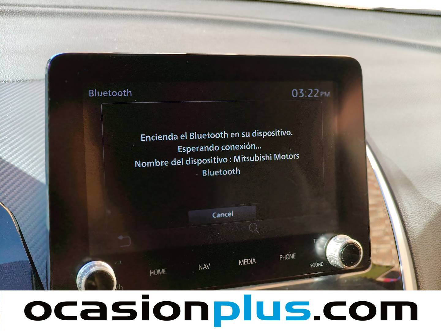 Foto Mitsubishi Eclipse Cross Mitsubishi Eclipse Cross 2.4 PHEV Kaiteki 4WD Auto (188 CV)