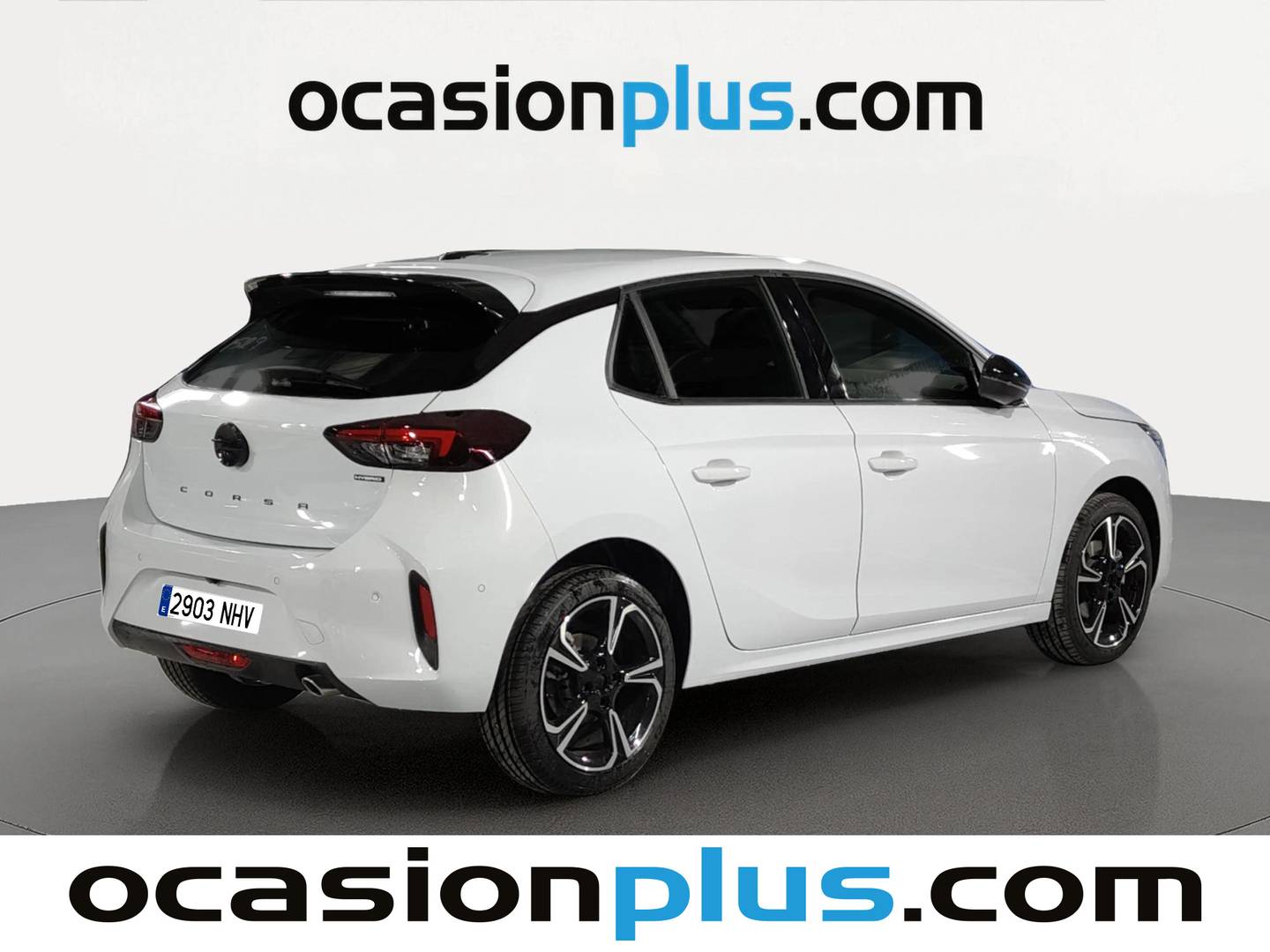 Foto Opel Corsa Opel Corsa 1.2 T XHL Hybrid GS eDCT (110 CV)