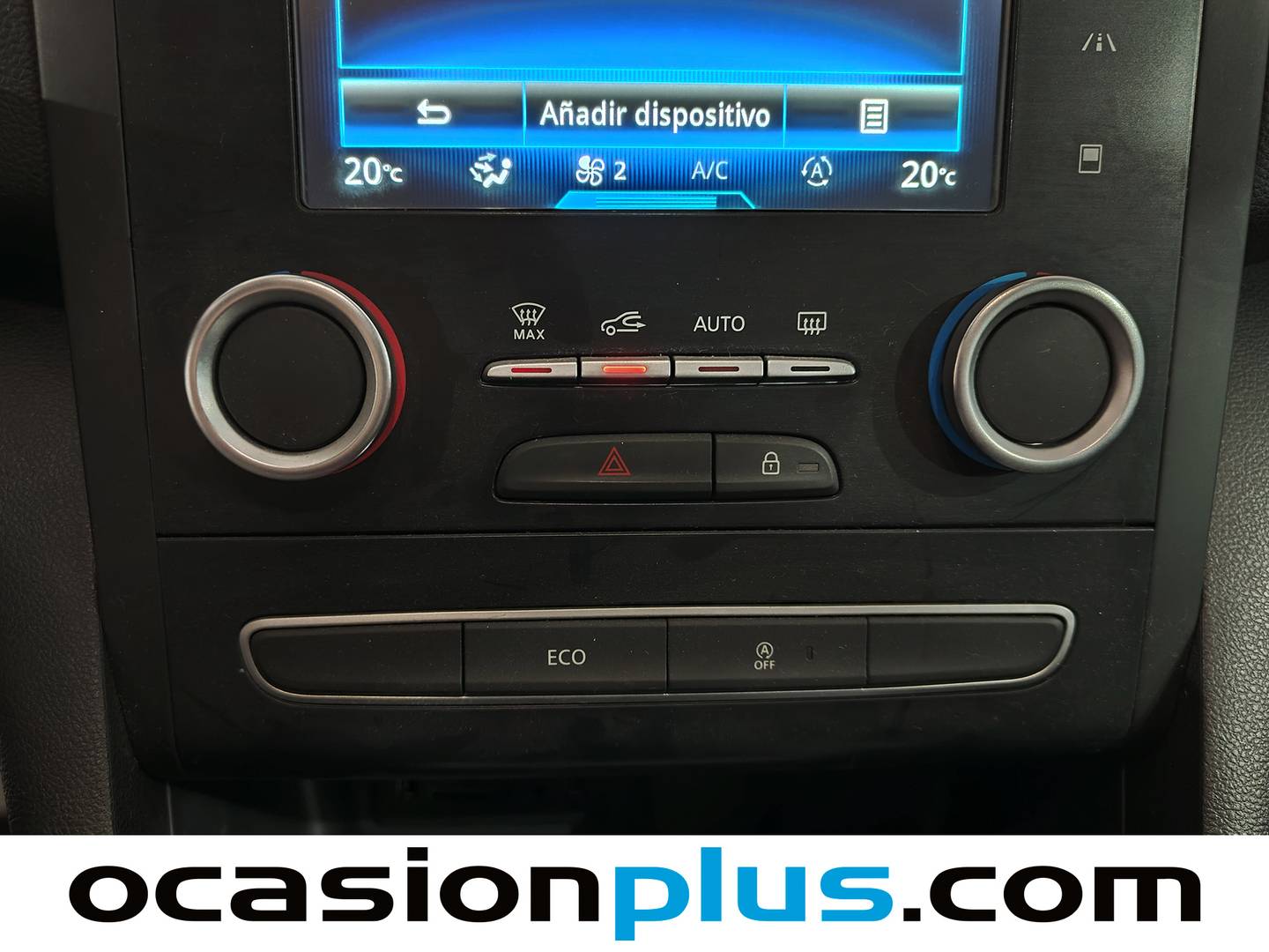 Renault Mégane Renault Megane Zen Energy TCe (130 CV) manual