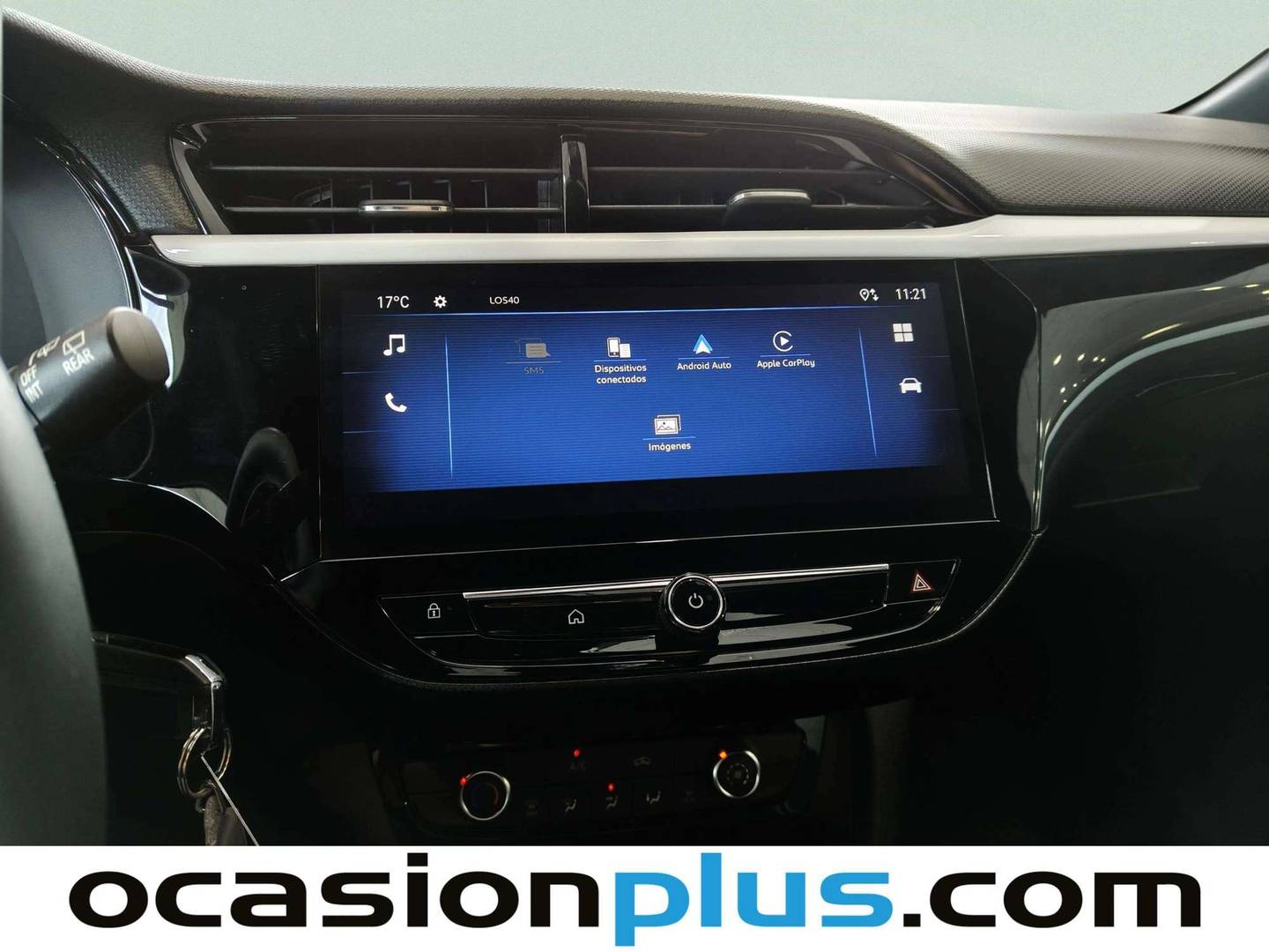 Extras y acabados del Opel Corsa Opel Corsa 1.2 T XHL GS (100 CV)