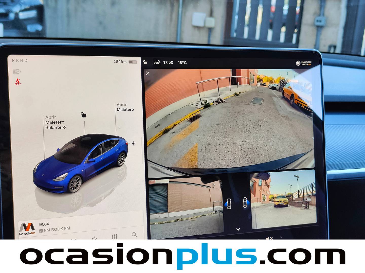 Accesorios del Tesla Model 3 Tesla Model 3 Gran Autonomía 4WD (498 CV)