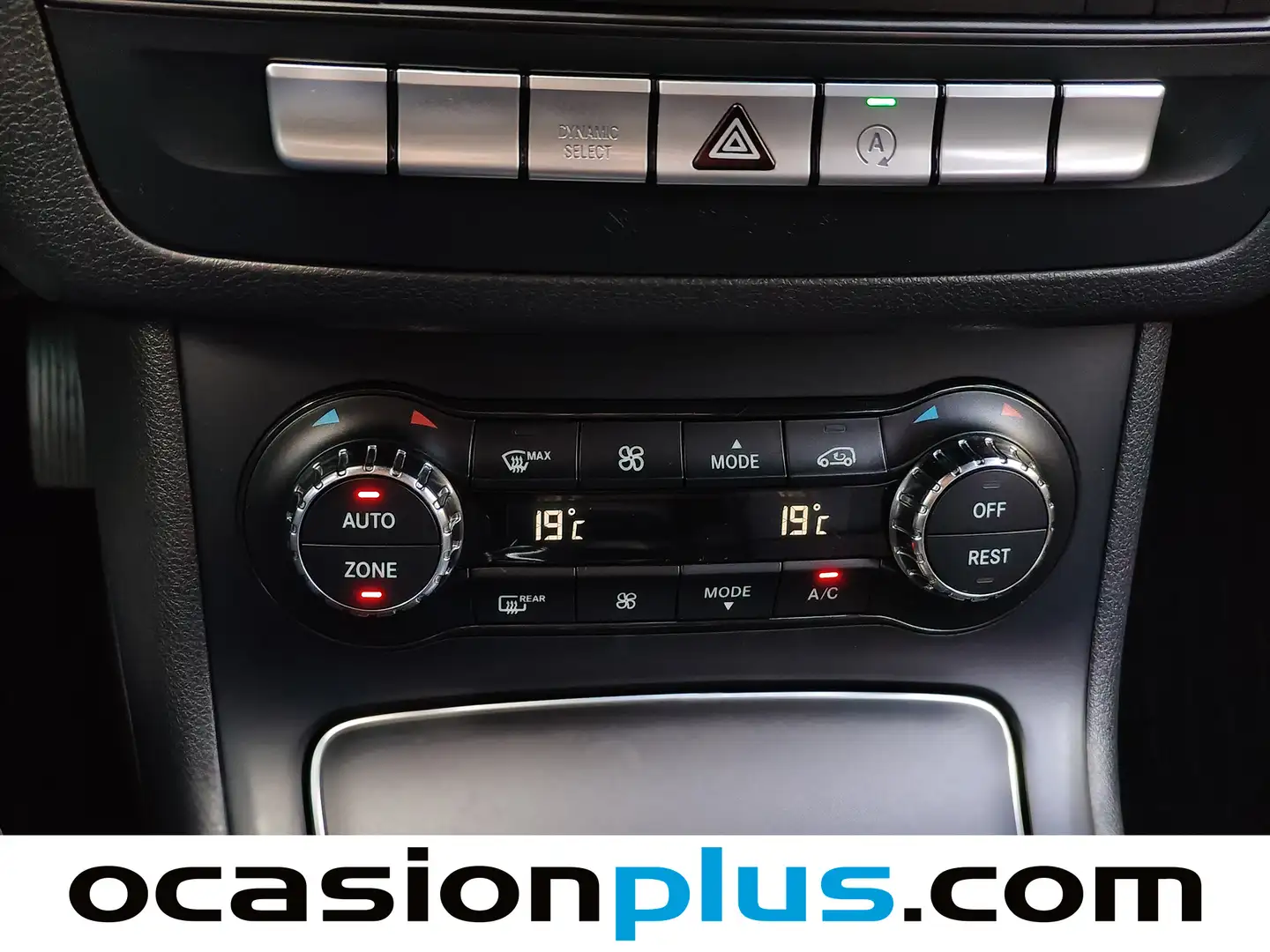 Foto Mercedes Clase B Mercedes-Benz Clase B 200 d  (136 CV) Pack AMG