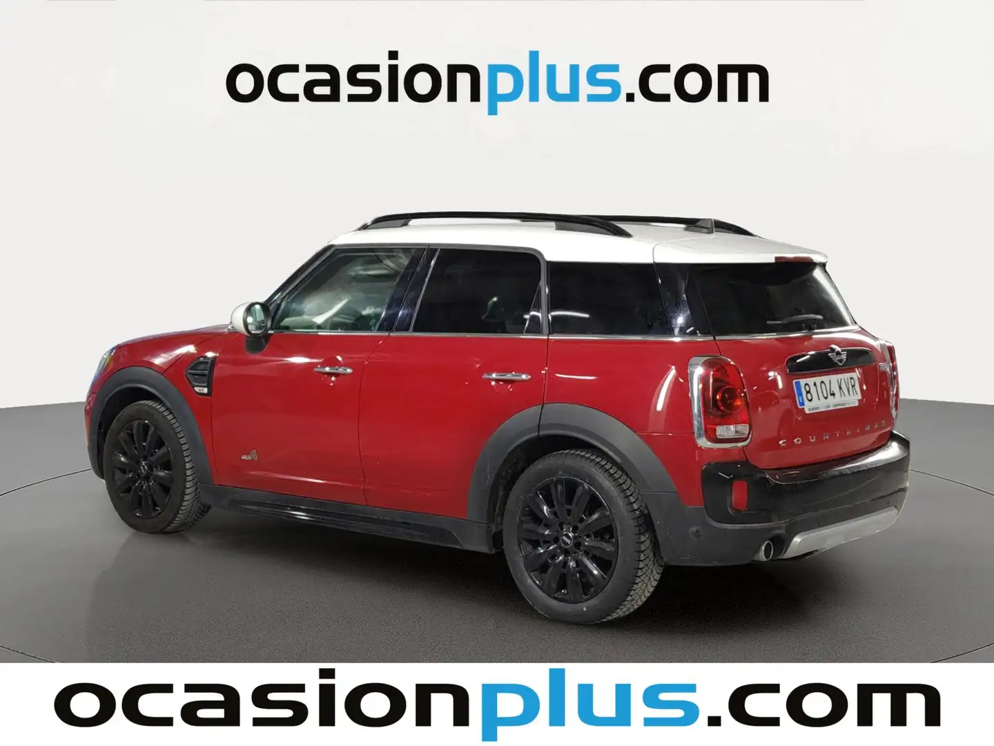 Foto Mini Countryman MINI MINI Countryman Cooper D ALL4 (150 CV)