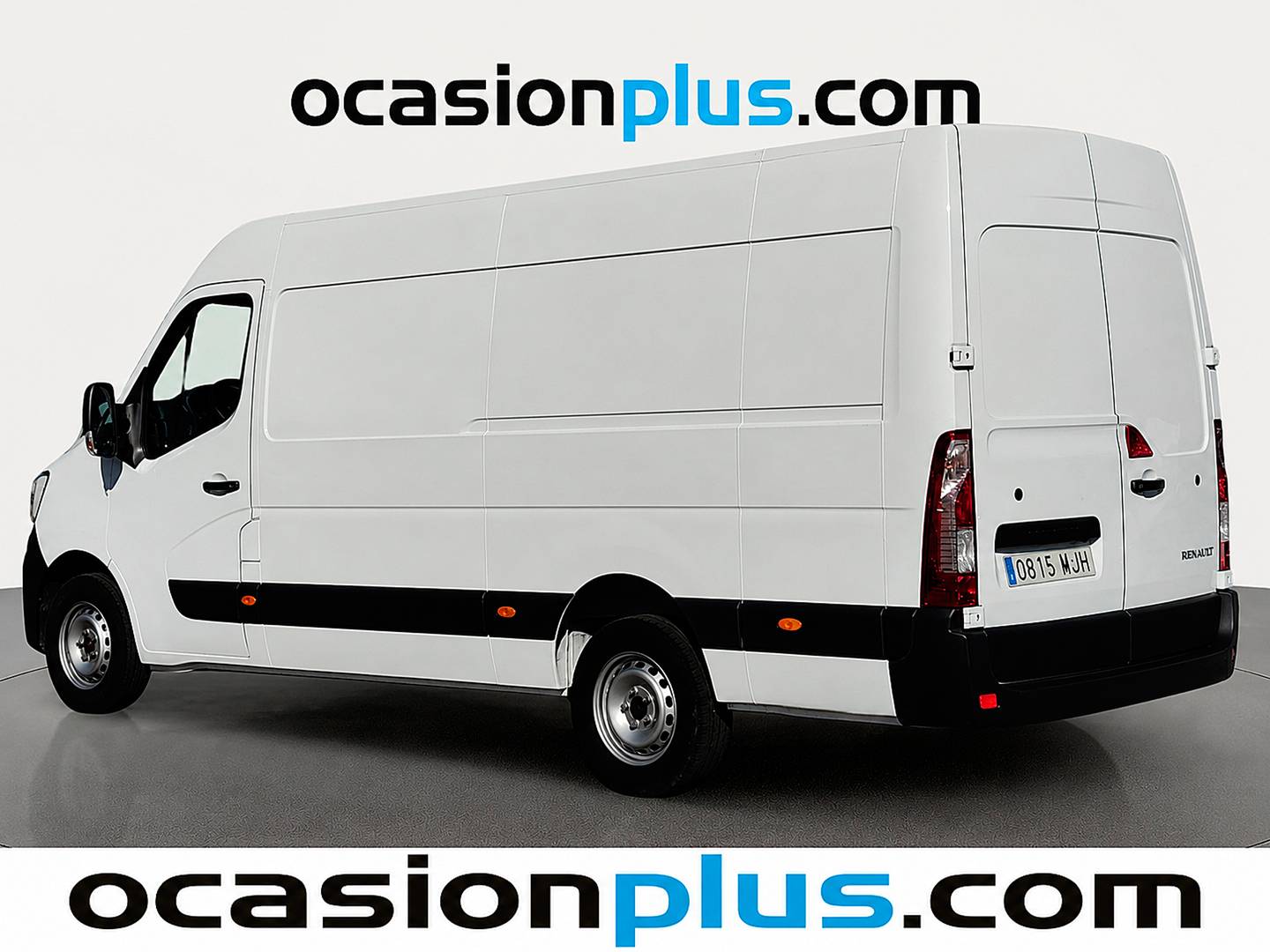 Foto trasera Renault Master Renault Master Furgon Furgon L3H2 3500 Energy RG dCi (145 CV) derecha