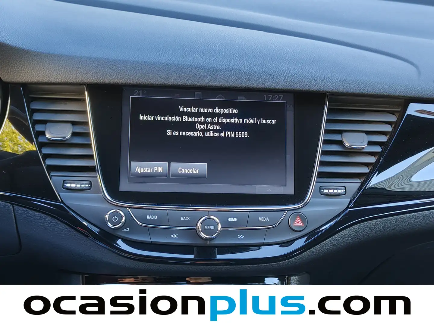 Foto Opel Astra Opel Astra 1.4 Turbo S&S Dynamic (125 CV)