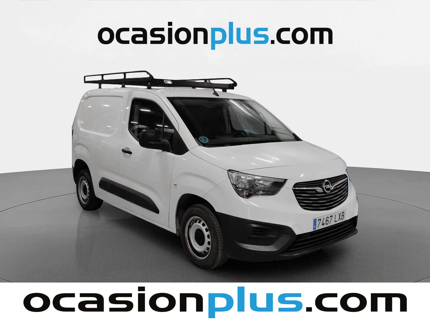 Foto delantera Opel Combo Opel Combo Cargo Cargo 1.5 TD L 650kg (102 CV) derecha