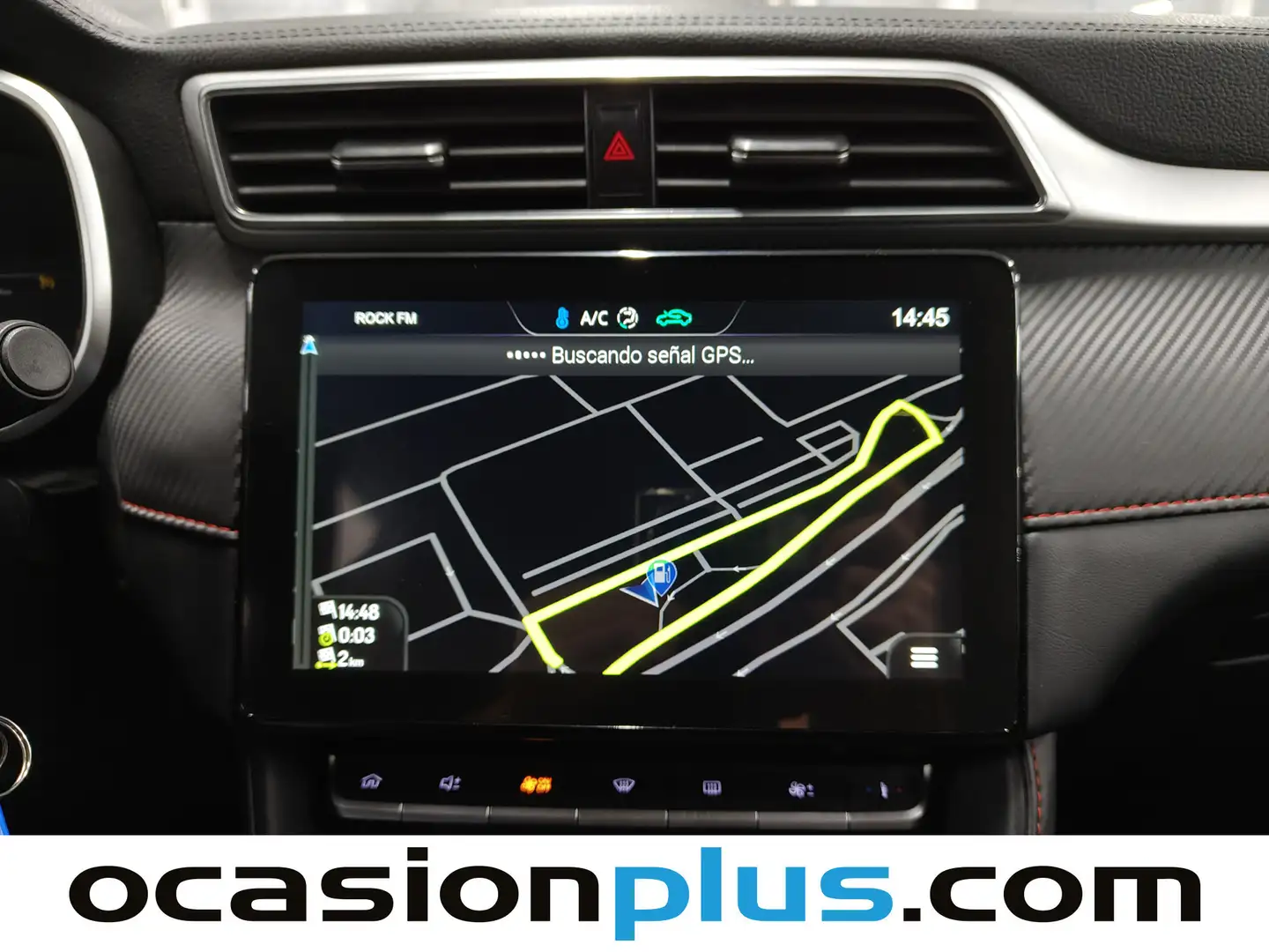 Foto MG ZS MG ZS 1.5 Luxury (106 CV)