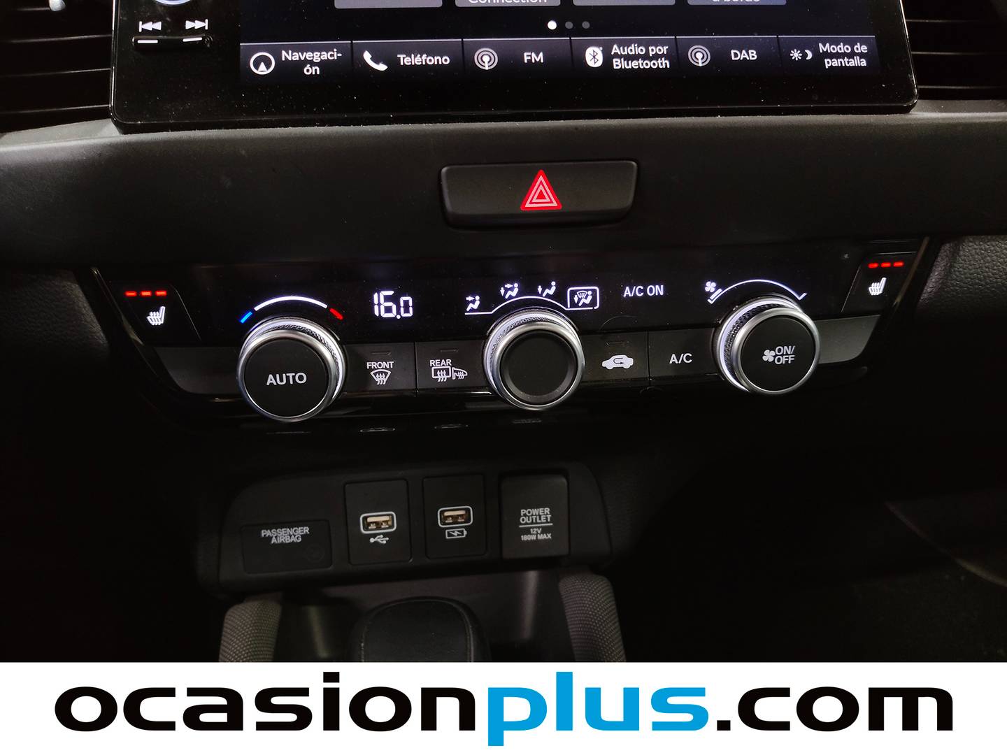 Honda Jazz Honda Jazz 1.5 i-MMD CROSSTAR (109 CV) km 0