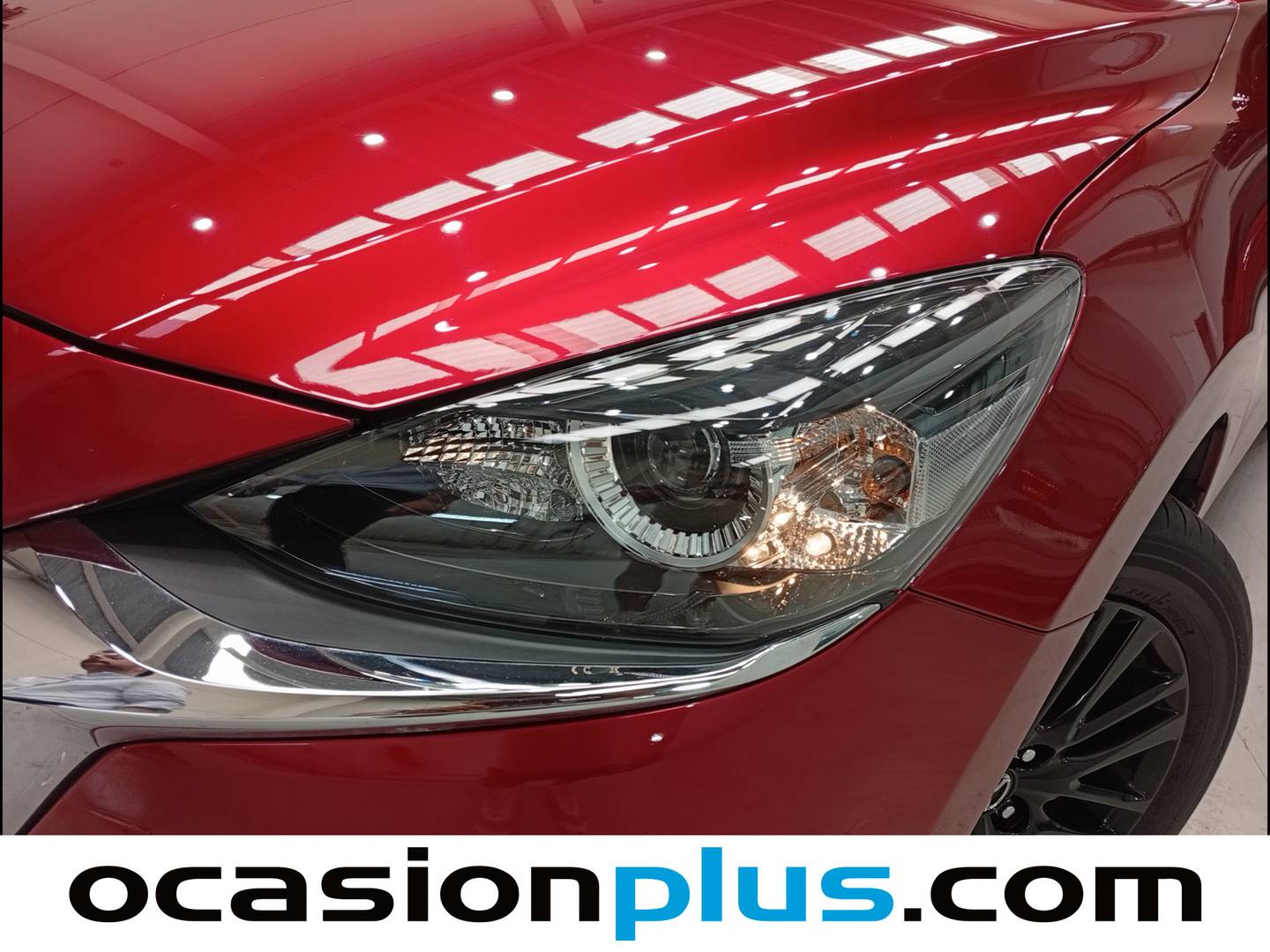 Foto Mazda Mazda2 Mazda Mazda 2 1.5 G e-SKYACTIV Homura (90 CV)