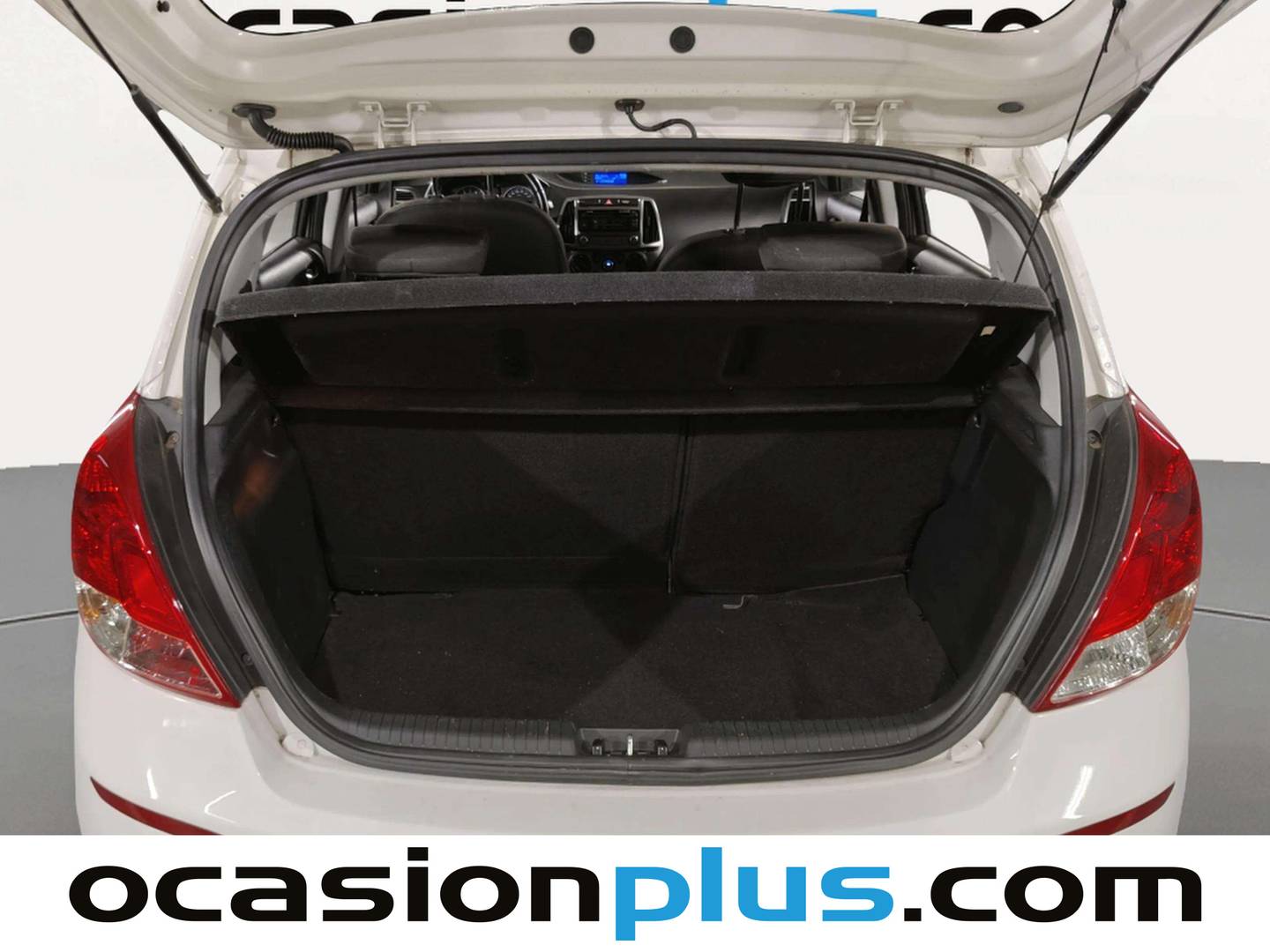 Fotos maletero Hyundai i20 Hyundai i20 1.2 MPI SLE (85 CV)