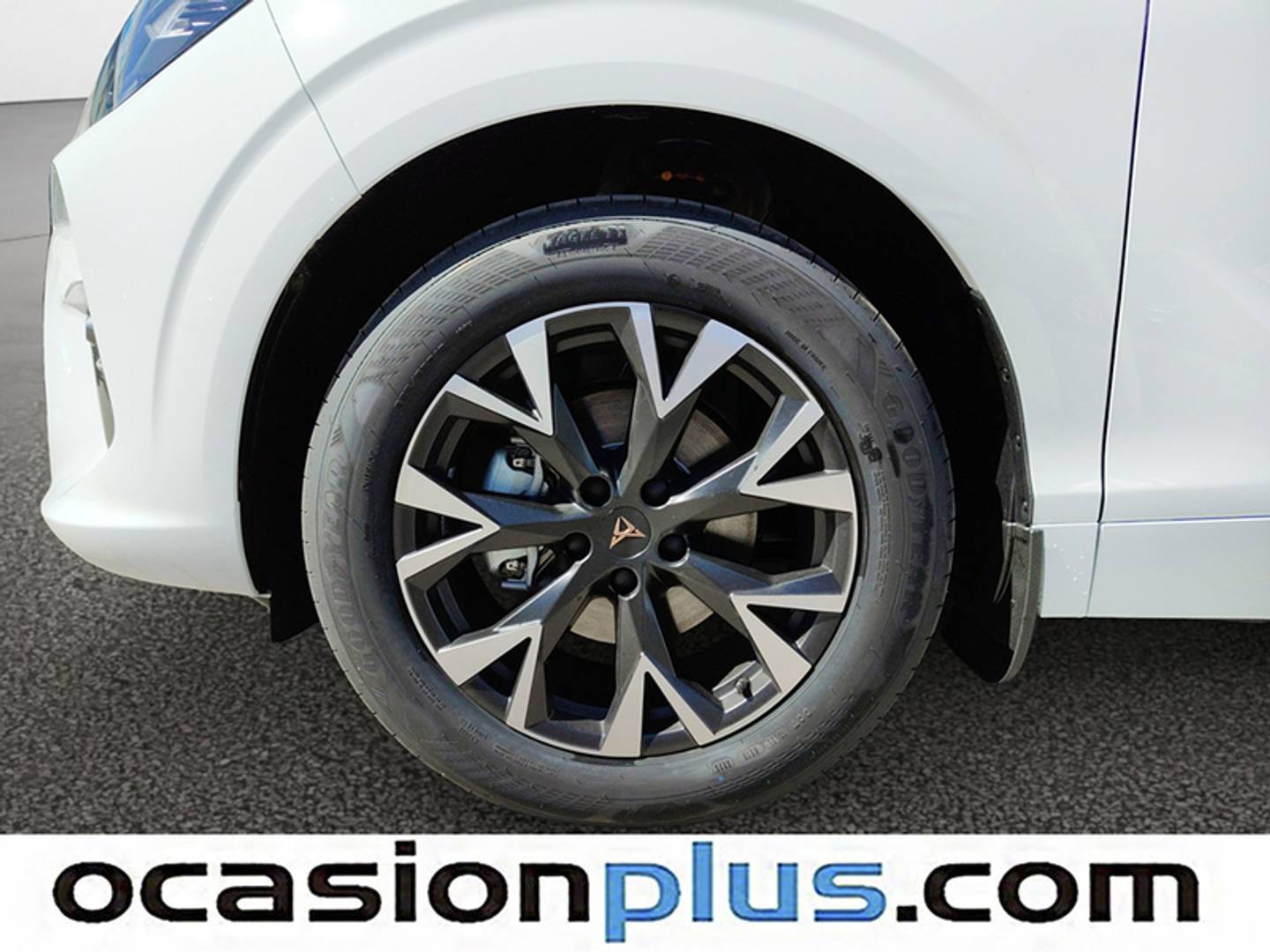 Foto Cupra Terramar CUPRA Terramar 1.5 eTSI DSG (150 CV)