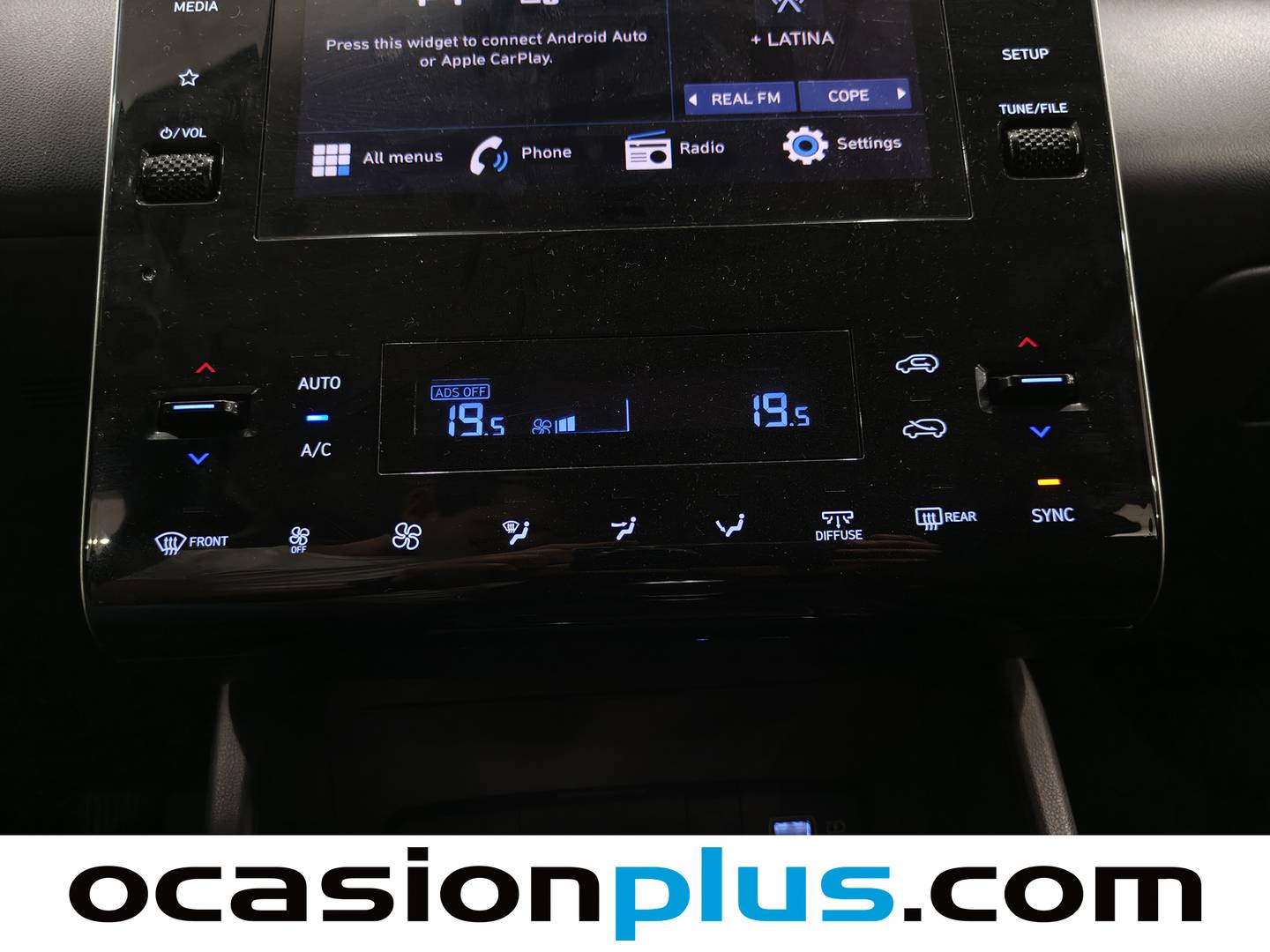 Foto Hyundai Tucson Hyundai Tucson 1.6 TGDI Maxx (150 CV)