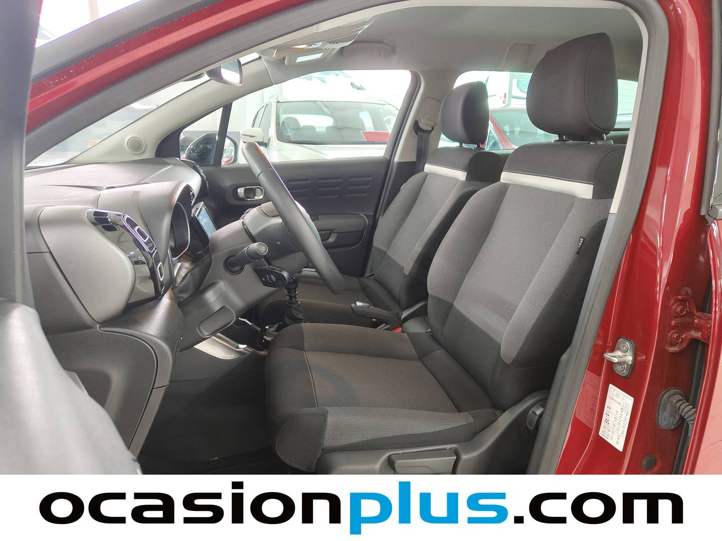 Foto Citroën C3 Aircross Citroen C3 Aircross PureTech 110 S&S Max (110 CV)