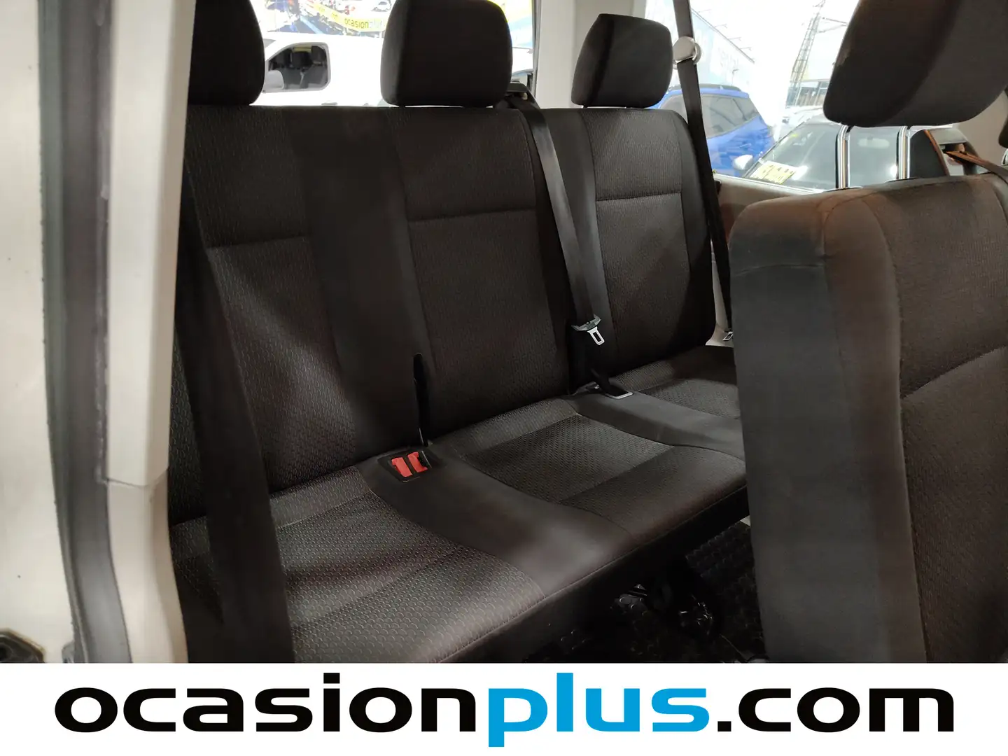 Foto Volkswagen Caravelle Volkswagen Caravelle Batalla Corta 2.0 TDI BMT (102 CV) 9 Plazas