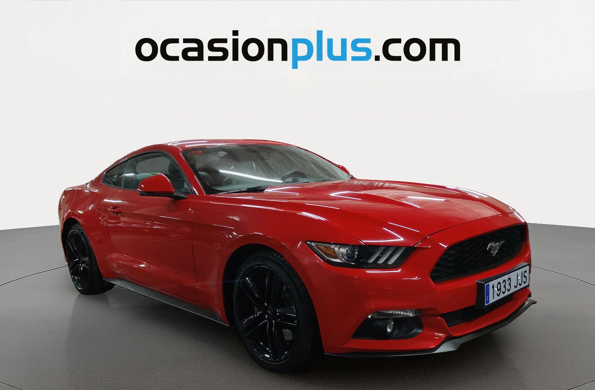 Ford Mustang 2.3 EcoBoost Mustang (Fastback) - foto 2