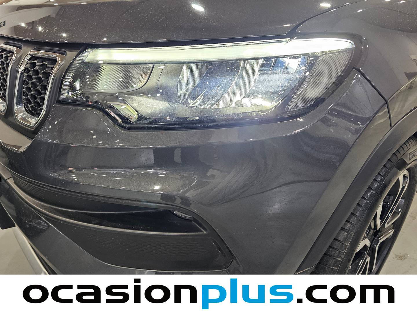 Foto Jeep Compass Jeep Compass 1.3 PHEV Limited AWD AT (190 CV)