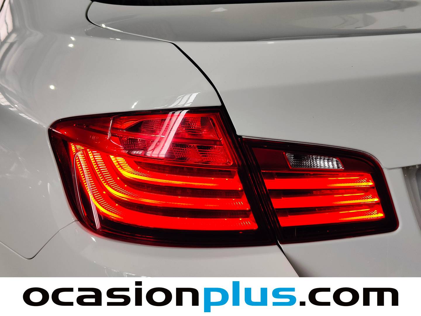 Accesorios del BMW Serie 5 BMW Serie 5 520d (190 CV)