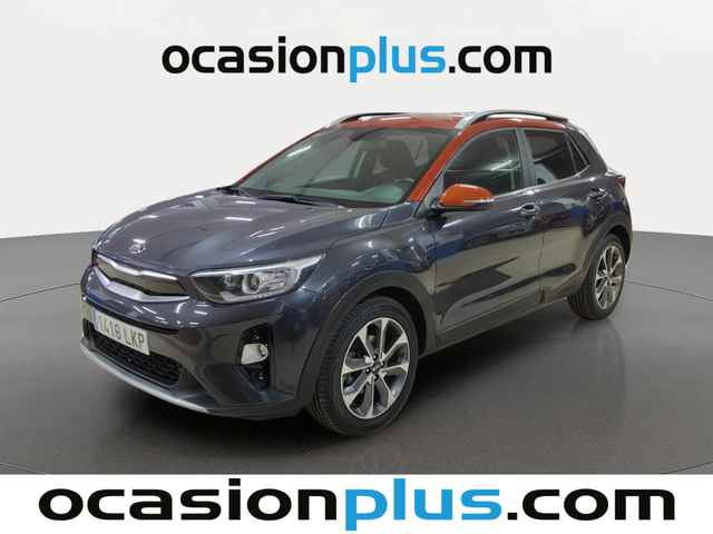 Kia Stonic Segunda Mano Gipuzkoa