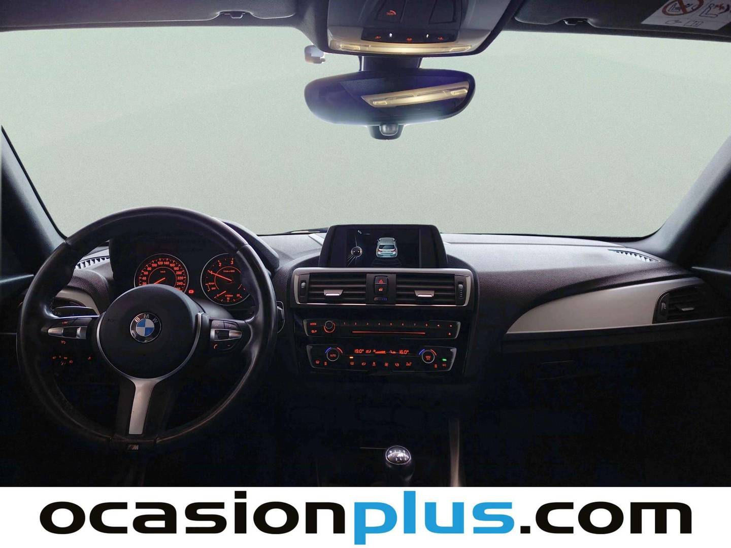 BMW Serie 1 BMW Serie 1 116d (116 CV) Pack M de ocasión