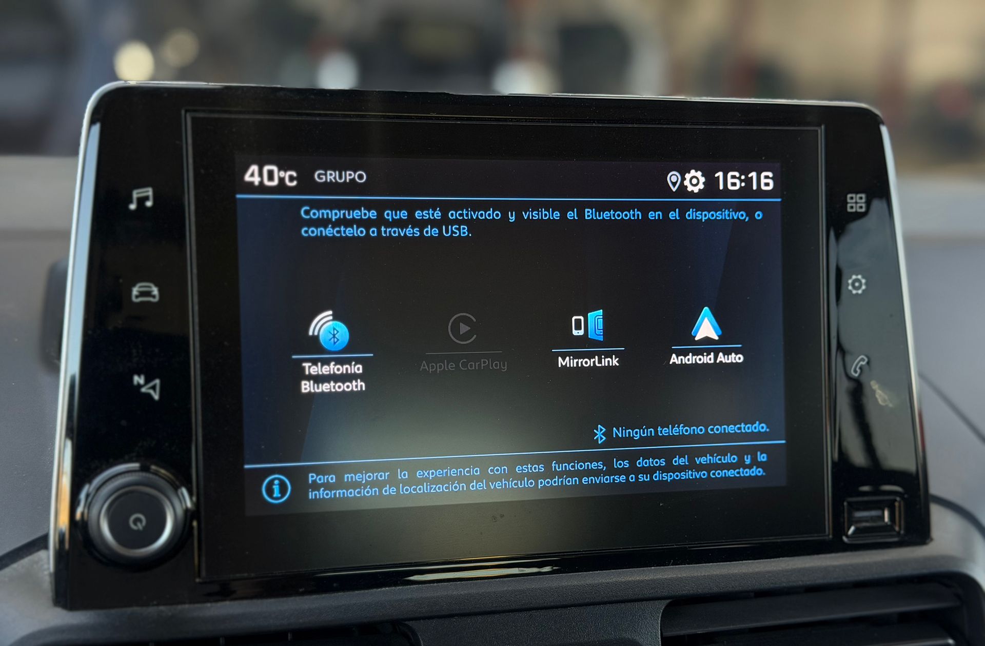 Peugeot Rifter Allure Long BlueHDi - foto 8