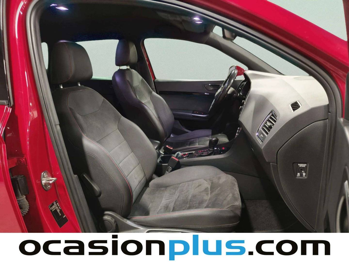 Seat Ateca Seat Ateca 2.0 TSI S&S FR 4Drive DSG (190 CV) automático