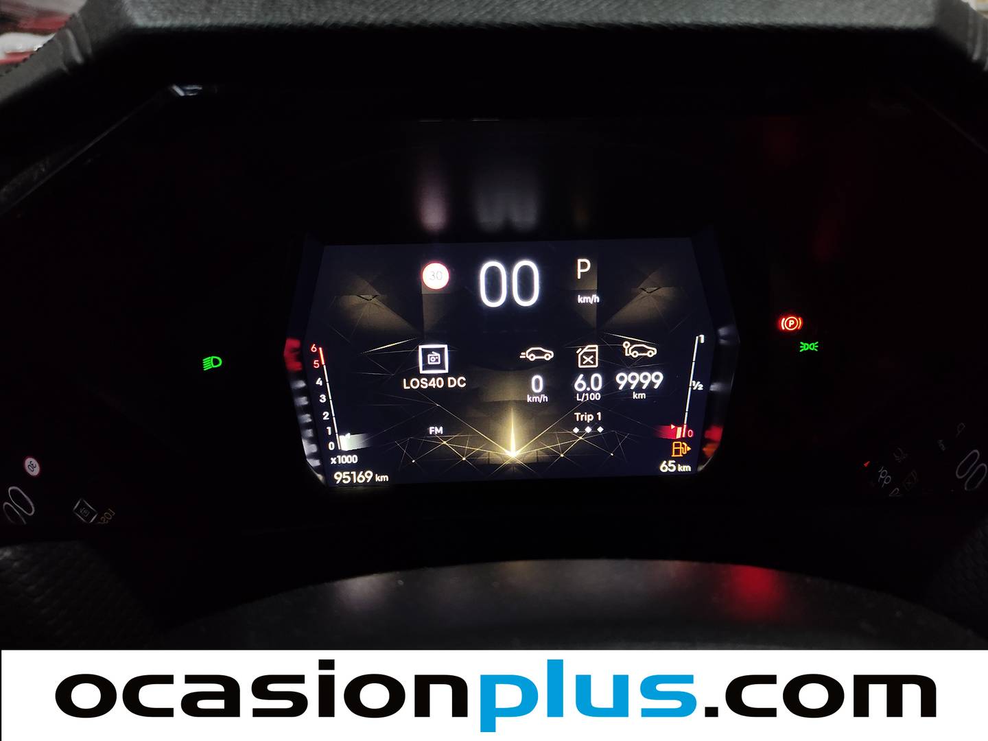 DS DS 4 DS DS4 BlueHDi 130 Trocadero Auto (130 CV) de ocasión