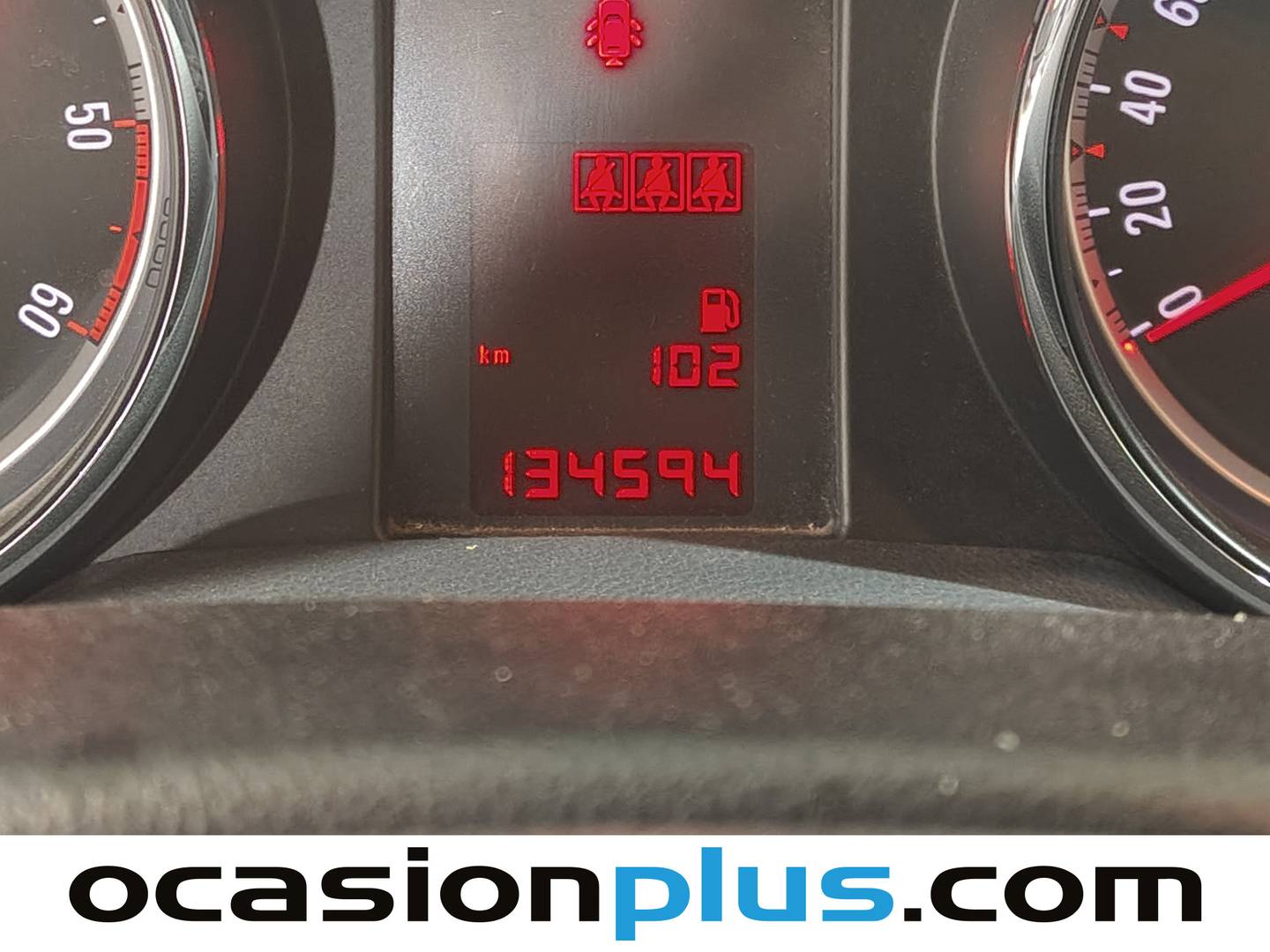 Opel Mokka Opel Mokka 1.6 CDTI S&S Excellence 4x2 (136 CV) seminuevo