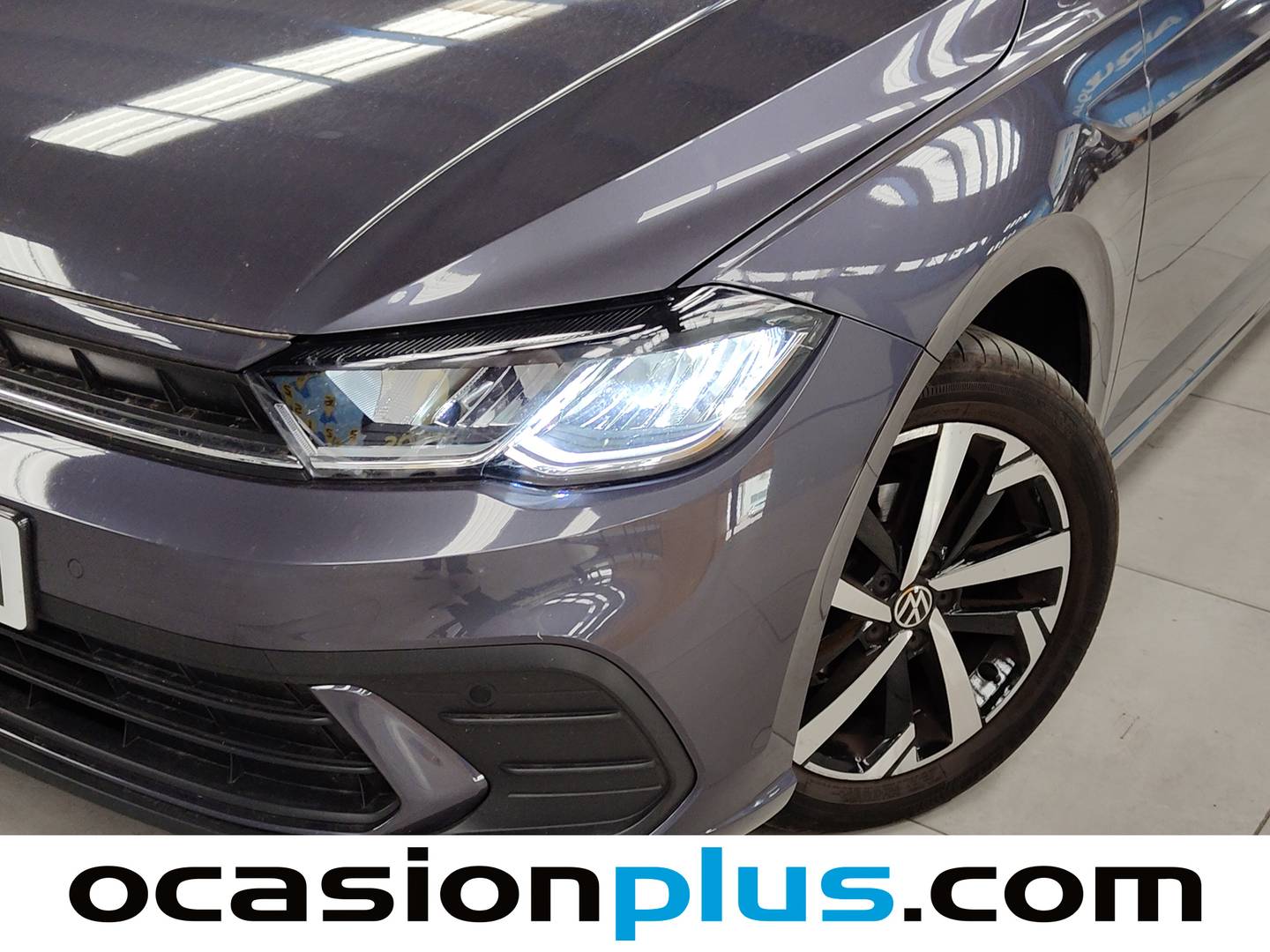 Foto Volkswagen Polo Volkswagen Polo ``Más`` 1.0 TSI (95 CV) DSG