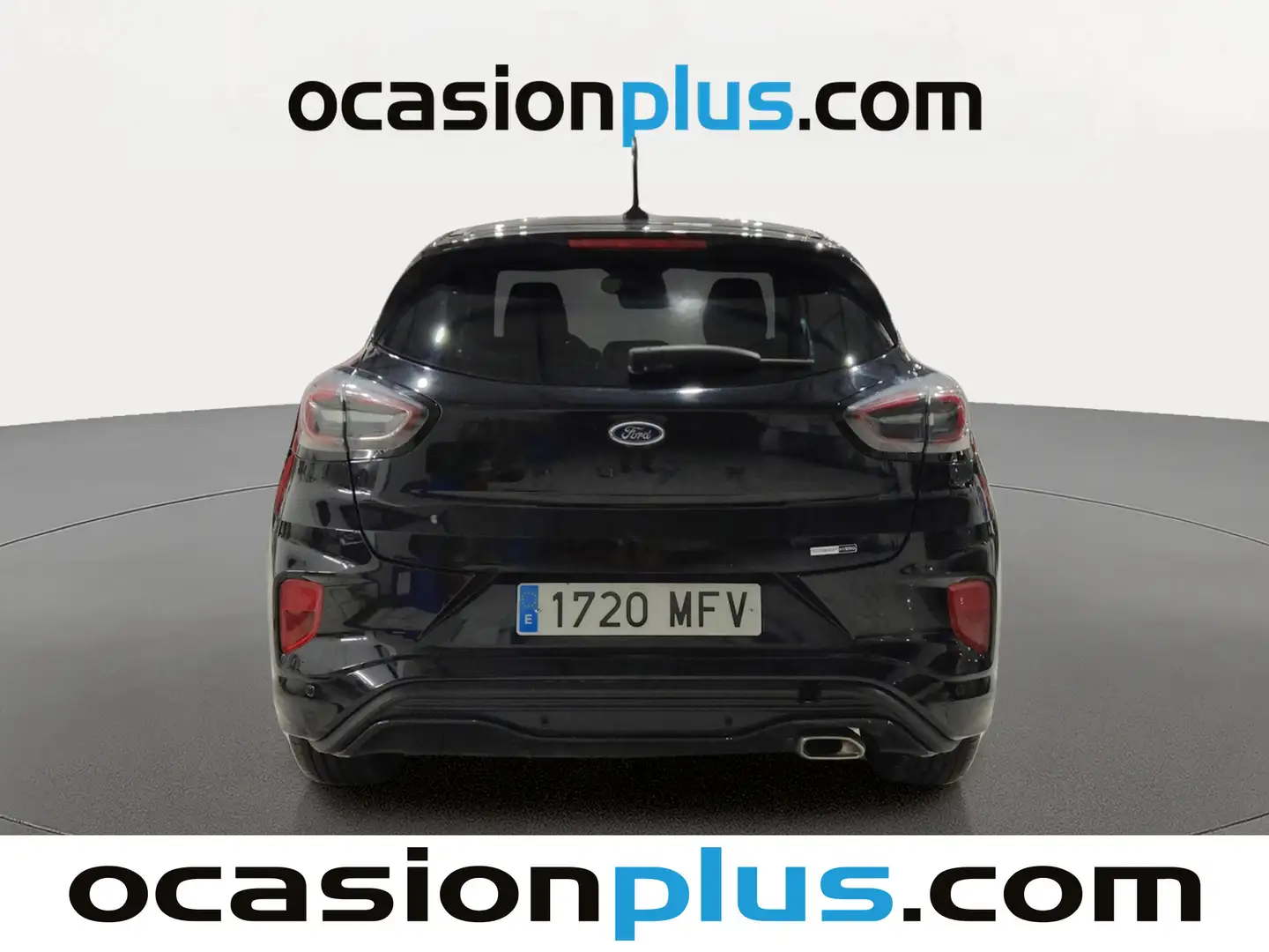 Foto Ford Puma Ford Puma 1.0 EcoBoost MHEV ST-Line  (125 CV)