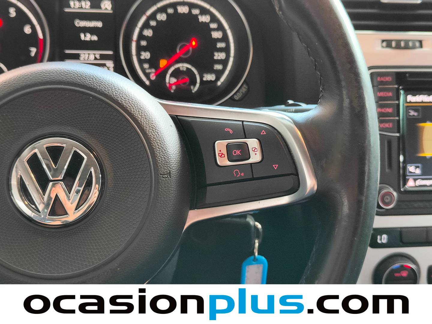 Volkswagen Scirocco Volkswagen Scirocco Typhoon by R-Line 1.4 TSI BMT (125 CV) seminuevo