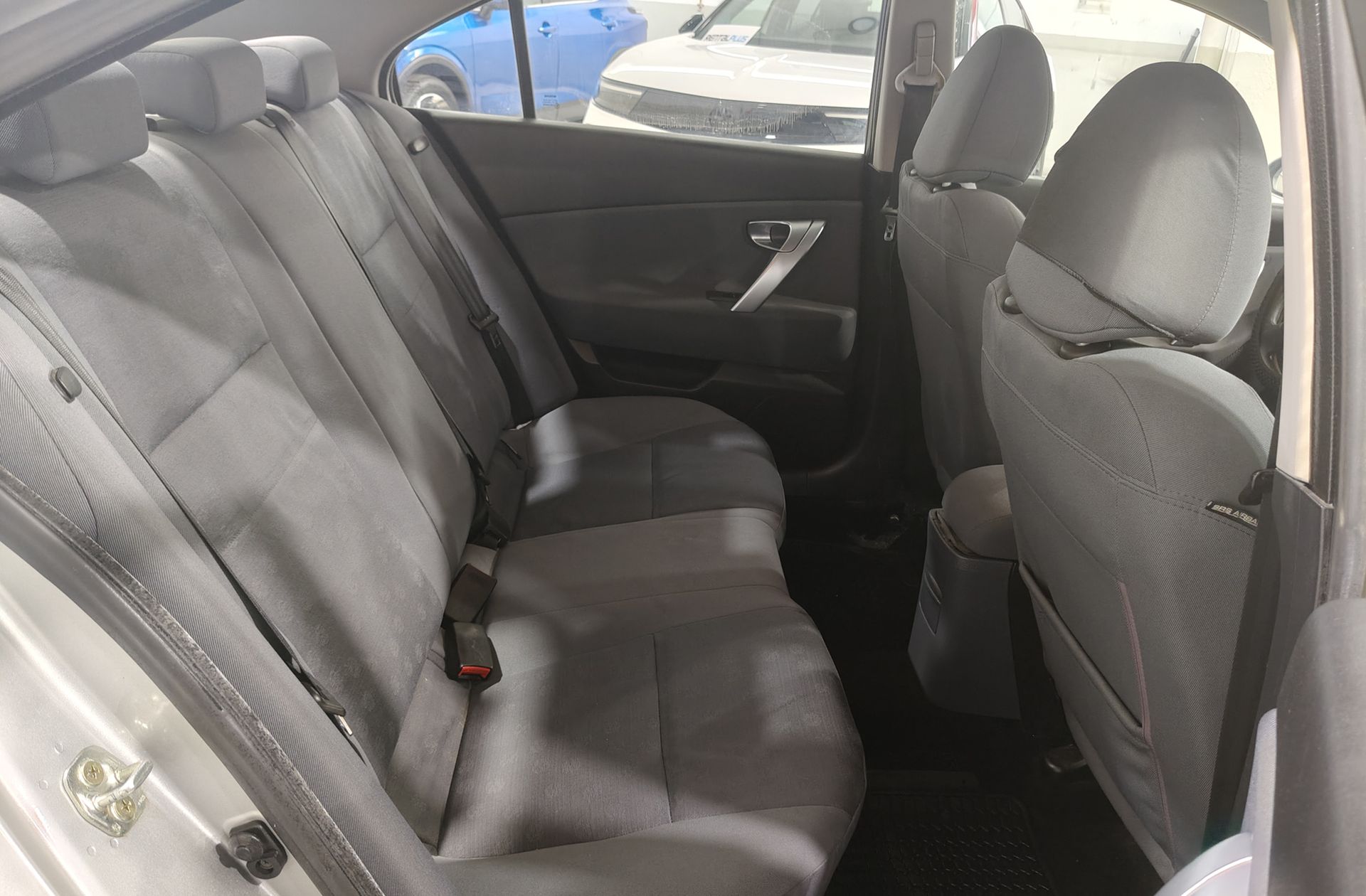 Nissan Primera 1.6 Visia - foto 12