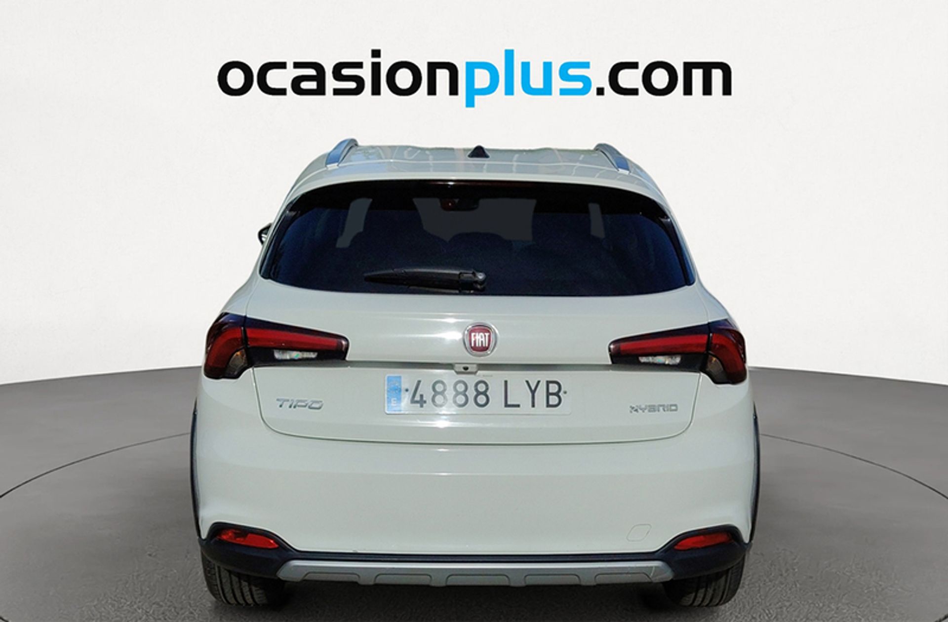 Fiat Tipo 1.5 Hybrid Red DCT - foto 15
